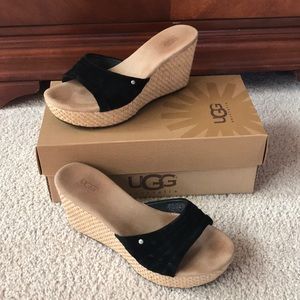 Ugg slides
